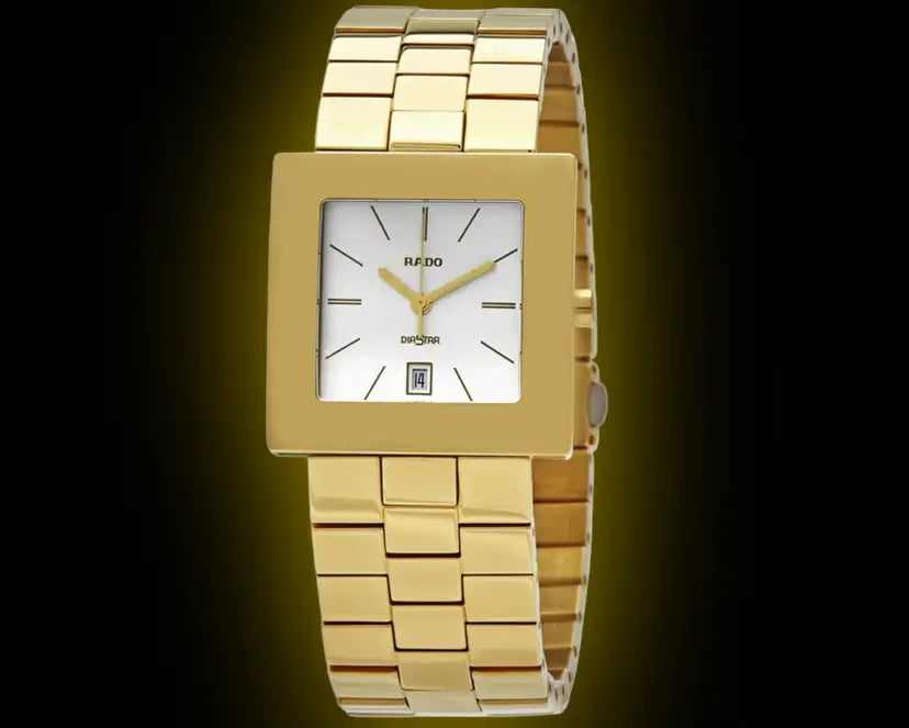 Rado Diastar 1898